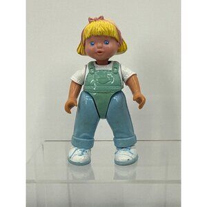 Fisher Price Loving Family Young Child Sister Girl Twin